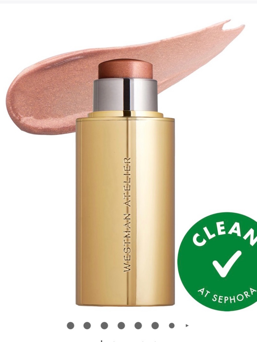 Westman Atelier Lit Up Highlight Stick